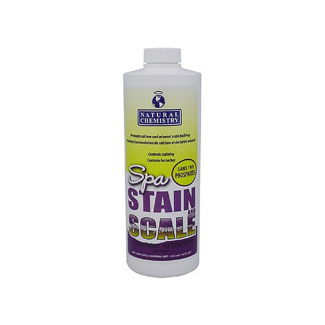 Spa Stain and Scale Free 473ml