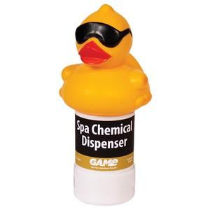 Duck Bromine/Chlorine Dispenser