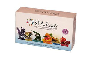 SpaScents Crystals Assortment Boxes 9723 - hot-tub-supplies-canada.myshopify.com