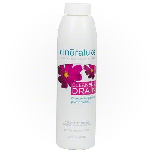 Mineraluxe Cleanse and Drain