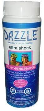 Dazzle Ultra Shock 950g (For Pools)