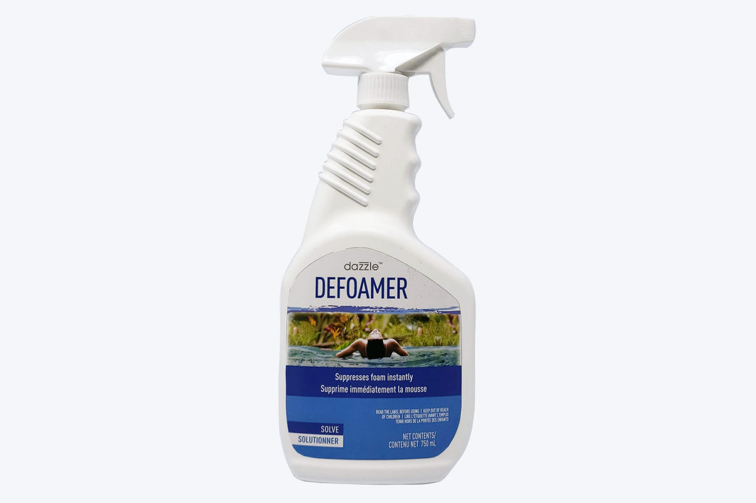 Dazzle Defoamer Spray