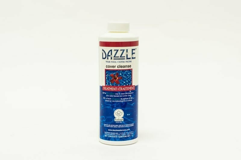 Dazzle Cover Cleanse 1L