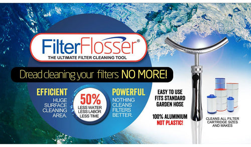 Filter Cleaning Tools FilterFlosser - hot-tub-supplies-canada.myshopify.com