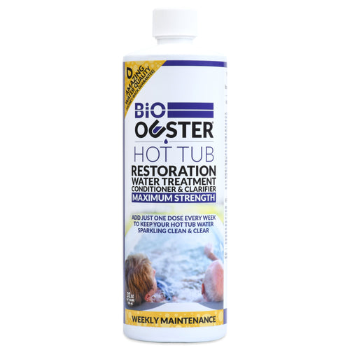 Bio Ouster 3-in-1 Weekly Water Care - 16 Weeks - Hot Tub Supplies Canada
