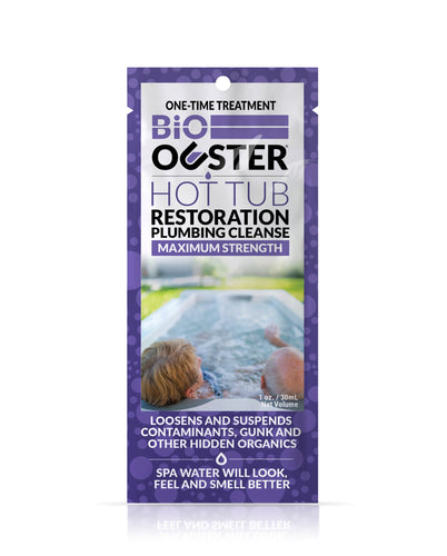 Bio Ouster Restoration Hot Tub Plumbing Cleanse - Hot Tub Supplies Canada