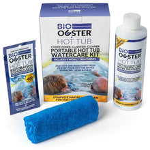 Load image into Gallery viewer, Bio Ouster Complete 3-in-1 Water Care Bundle - 8 Weeks - Hot Tub Supplies Canada
