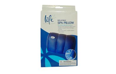 Spa Pillows/Weighted Spa Pillows LSP001 - hot-tub-supplies-canada.myshopify.com