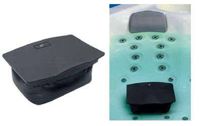 Booster/Weighted Booster Seats LSS250 - hot-tub-supplies-canada.myshopify.com