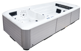 Newport Swim Spa Dual (Pre-Order for 16 week Delivery)