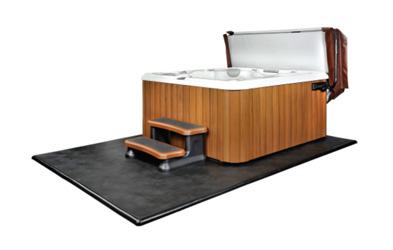 Leisure Concepts Spa Pad  SMT-DECK8X8 - hot-tub-supplies-canada.myshopify.com