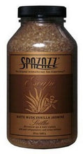 Load image into Gallery viewer, Spazazz Escape Aromatherapy Crystals
