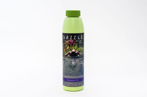 Dazzle TA+ Total Alkalinity Increaser - hot-tub-supplies-canada.myshopify.com