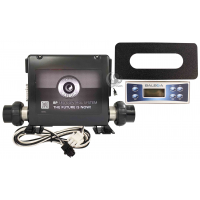 Load image into Gallery viewer, Balboa Spa Pak Kit BP7 4.0KW With TP500 Topside
