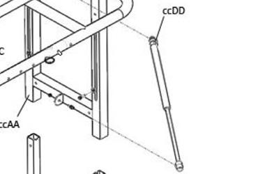 Cover Caddy - Parts ccDD - hot-tub-supplies-canada.myshopify.com