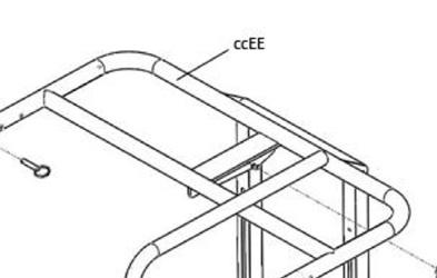 Cover Caddy - Parts ccEE - hot-tub-supplies-canada.myshopify.com