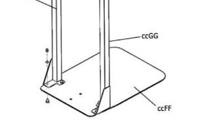 Cover Caddy - Parts ccFF - hot-tub-supplies-canada.myshopify.com