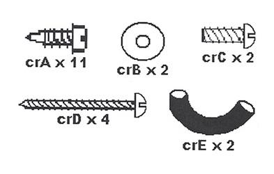 Cover Rock-It - Parts crHP - hot-tub-supplies-canada.myshopify.com