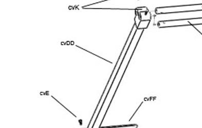Cover Valet - Parts cvDD - hot-tub-supplies-canada.myshopify.com