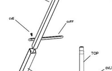 Cover Valet - Parts cvFF - hot-tub-supplies-canada.myshopify.com