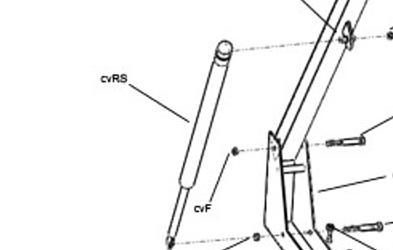 Cover Valet - Parts cvRS - hot-tub-supplies-canada.myshopify.com