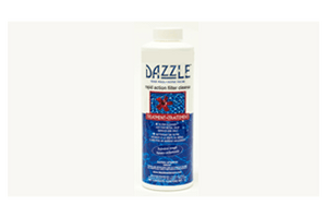 Dazzle Rapid Action Filter Cleanse 800ml