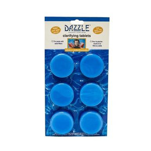 DAZZLE Clarifying Tablets