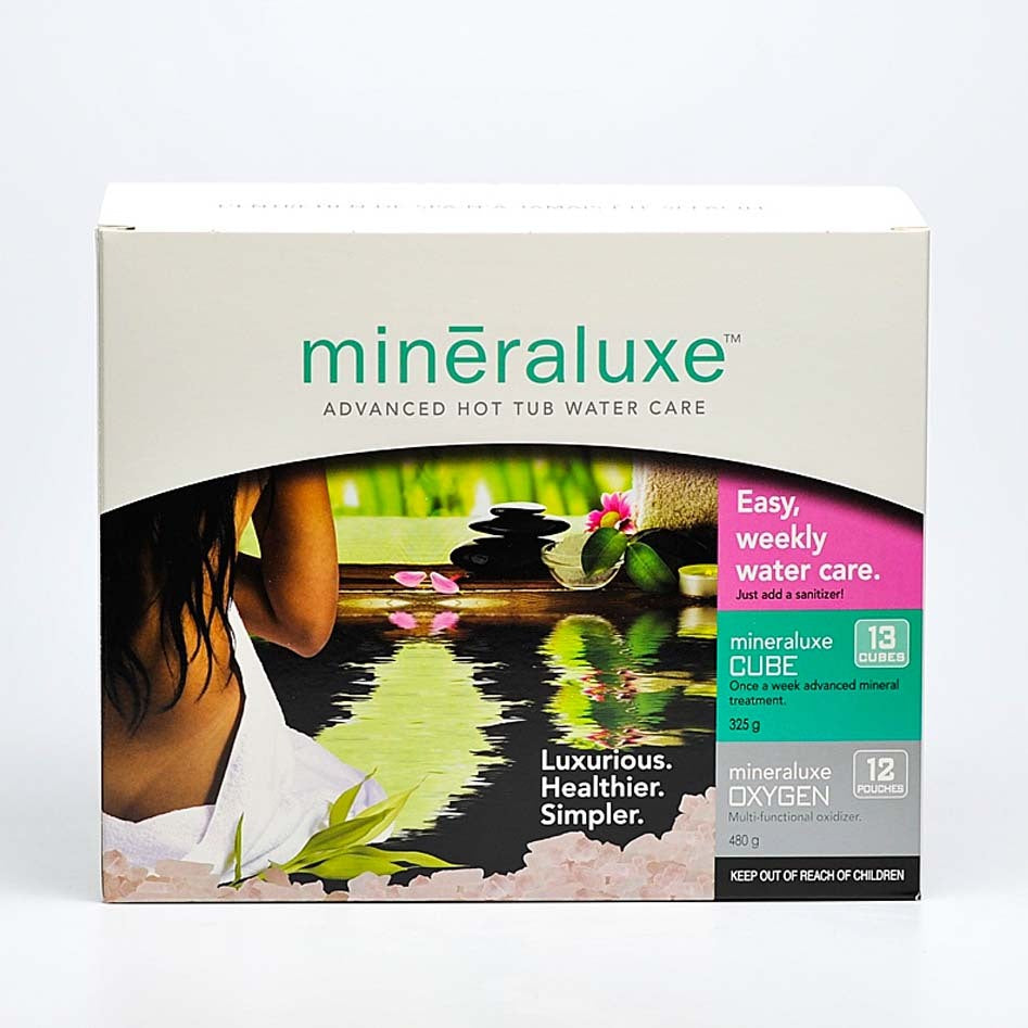 Three-Month Mineraluxe System