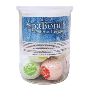 InSPAration Spa Bombs Packs of 12