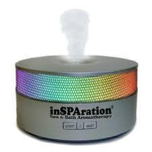 Load image into Gallery viewer, InSPAration Harmony Bluetooth Aromatherapy Diffuser - Hot Tub Outfitters
