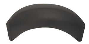 U Shaped, Black Pillow for Pacific Spas (Endeavor Only)
