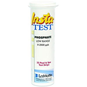 LaMotte Phosphate Test Strips - Hot Tub Supplies Canada