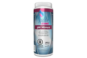 Spa Life pH Minus - Hot Tub Supplies Canada