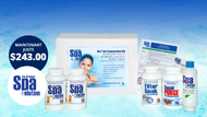Spa Solution Conversion Kit