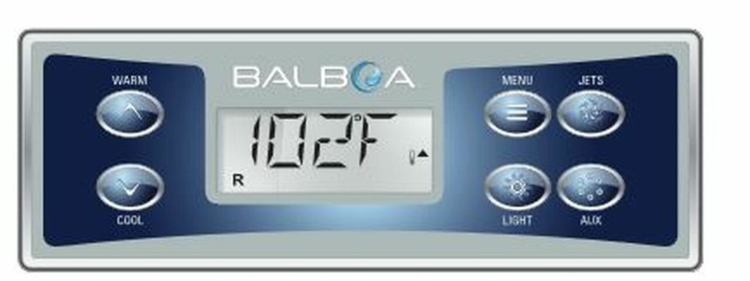 Balboa Panel TP500 W/17183 Overlay (J/A/L) 57251